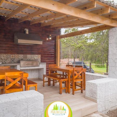 Cabana La Mazatleca En Mexiquillo La Ciudad  Luaran gambar
